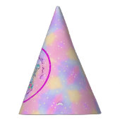 Chapeaux De Fètes Mermaid 4e anniversaire Modifier Modifier Modifier (Droite)
