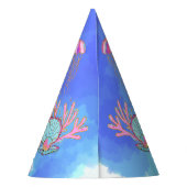 Chapeaux De Fètes Mermaid Et Pearl Clam (Dos)