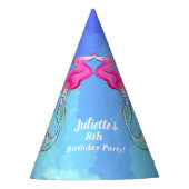 Chapeaux De Fètes Mermaid Et Pearl Clam (Devant)