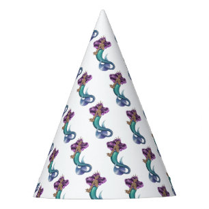Chapeaux De Fètes Mermaid Iole