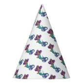 Chapeaux De Fètes Mermaid Iole (Gauche)