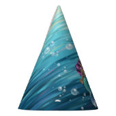 Chapeaux De Fètes Mermaid Iole (Gauche)