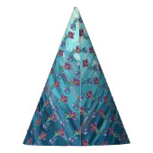 Chapeaux De Fètes Mermaid Iole (Dos)