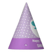 Chapeaux De Fètes Mermaid Pearl Anniversaire (Gauche)