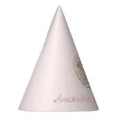 Chapeaux De Fètes Mignonne 1er anniversaire Teddy Bear Casquettes de (Gauche)