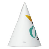 Chapeaux De Fètes Mignonne M. Onederful 1er anniversaire (Gauche)