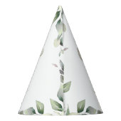 Chapeaux De Fètes Mignonne Moutons Ferme Verdure 1er anniversaire Ga (Dos)