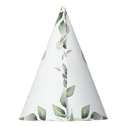 Chapeaux De Fètes Mignonne Moutons Ferme Verdure 1er anniversaire Ga (Dos)