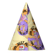 Chapeaux De Fètes Mikitiez glaces fête favorite Spécialité Mug (Dos)