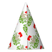 Chapeaux De Fètes Mistletoe (Dos)