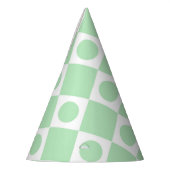 Chapeaux De Fètes Mod Retro 60's (Gauche)