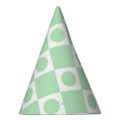 Chapeaux De Fètes Mod Retro 60's (Droite)
