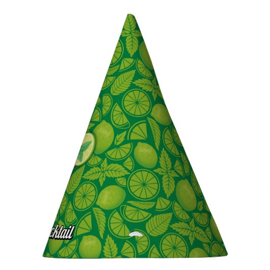 Chapeaux De Fètes Mojito (Droite)