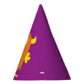 Chapeaux De Fètes Monster Cute Anniversaire de enfant Party Thème (Droite)