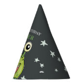 Chapeaux De Fètes Monster Thème Anniversaire (Droite)