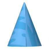 Chapeaux De Fètes Monstre Vert 2e anniversaire (Dos)