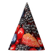 Chapeaux De Fètes Mosaïque Arrière - plan Berry-Fresh (Gauche)