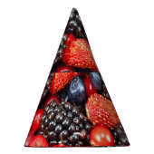Chapeaux De Fètes Mosaïque Arrière - plan Berry-Fresh (Droite)