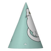 Chapeaux De Fètes Motif (Gauche)