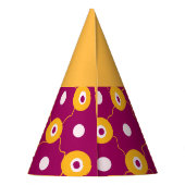 Chapeaux De Fètes Motif (Dos)