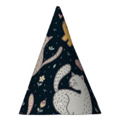 Chapeaux De Fètes Motif (Droite)