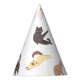 Chapeaux De Fètes Motif