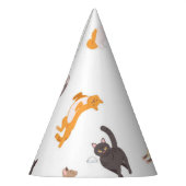 Chapeaux De Fètes Motif (Gauche)