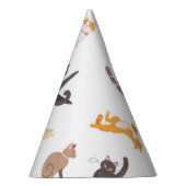 Chapeaux De Fètes Motif (Droite)