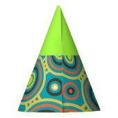 Chapeaux De Fètes Motif (Dos)