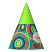 Chapeaux De Fètes Motif (Gauche)