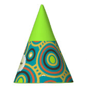Chapeaux De Fètes Motif (Droite)