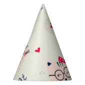 Chapeaux De Fètes Motif (Gauche)