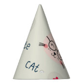 Chapeaux De Fètes Motif (Droite)