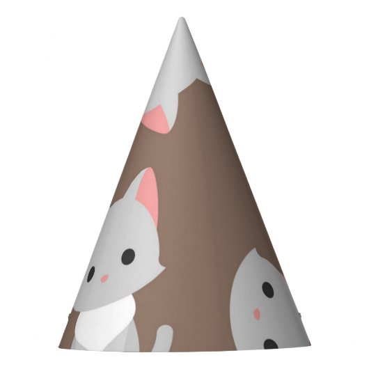 Chapeaux De Fètes Motif (Devant)