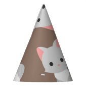 Chapeaux De Fètes Motif (Gauche)