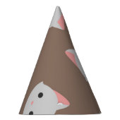 Chapeaux De Fètes Motif (Droite)