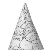 Chapeaux De Fètes Motif (Droite)