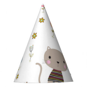 Chapeaux De Fètes Motif