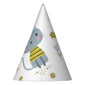 Chapeaux De Fètes Motif (Gauche)