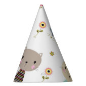 Chapeaux De Fètes Motif (Droite)