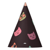 Chapeaux De Fètes Motif (Gauche)