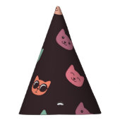 Chapeaux De Fètes Motif (Droite)