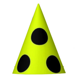 Chapeaux De Fètes Motif à pois