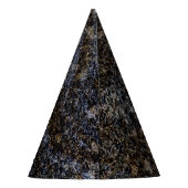 Chapeaux De Fètes motif abstrait (Dos)