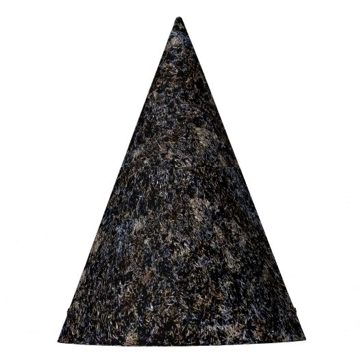 Chapeaux De Fètes motif abstrait (Devant)