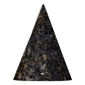 Chapeaux De Fètes motif abstrait (Gauche)