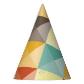 Chapeaux De Fètes motif Abstrait (Gauche)