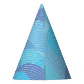 Chapeaux De Fètes motif Abstrait (Dos)