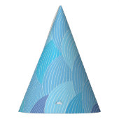 Chapeaux De Fètes motif Abstrait (Gauche)