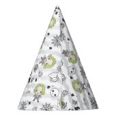 Chapeaux De Fètes Motif Beetlejus (Dos)